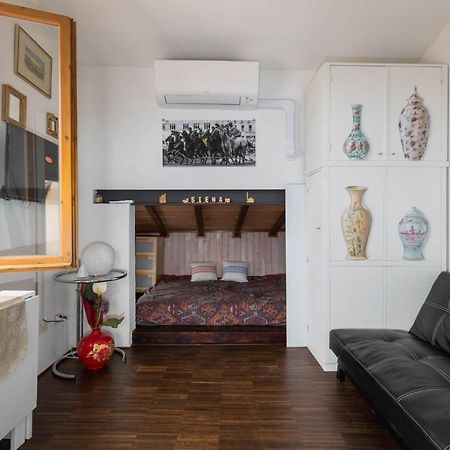 Apartamento Panoramic Lovely Time Siena Exterior foto