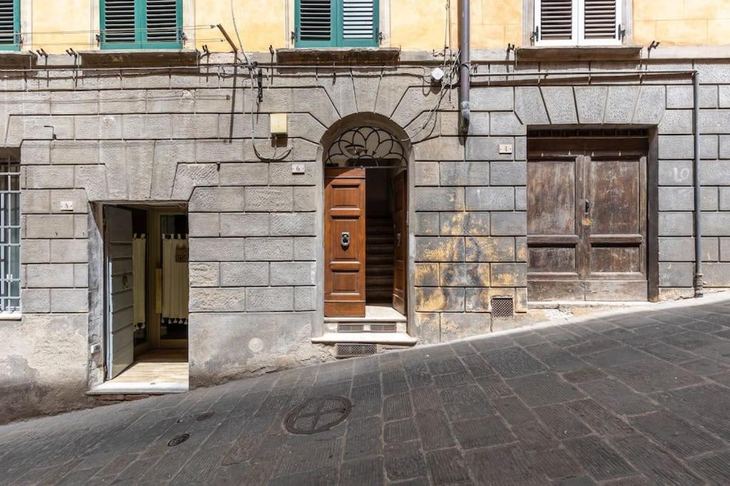 Apartamento Panoramic Lovely Time Siena Exterior foto