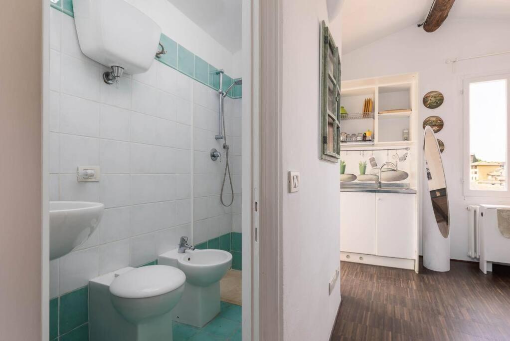 Apartamento Panoramic Lovely Time Siena Exterior foto
